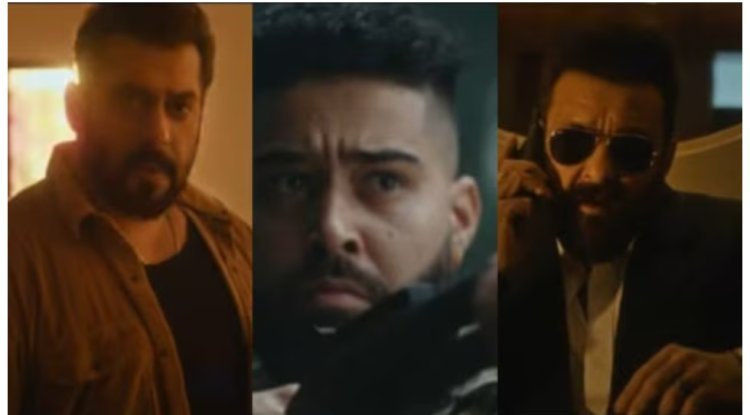 Fans want Salman-Sanjay film after AP Dhillon's "Old Money."