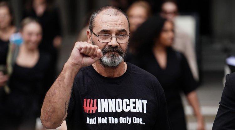 UK Man Ordered To Pay ₹1 Crore For "Bed And Board" Fees After Being Wrongfully Jailed For 17 Years