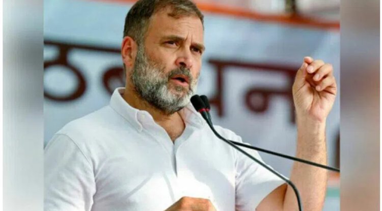 "NRIs complain to Rahul Gandhi about Revanth's MoUs."