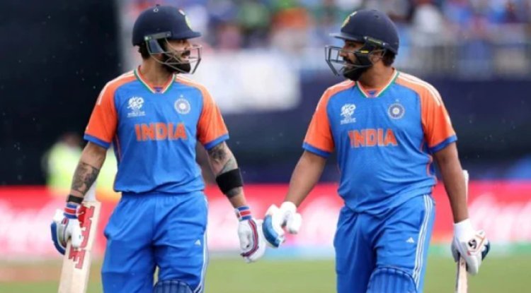 Virat Kohli and Rohit Sharma are probably going to play in the Duleep Trophy.