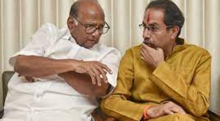  Maharashtra Polls: Congress, Pawar Struggle to Reach an Agreement with Uddhav