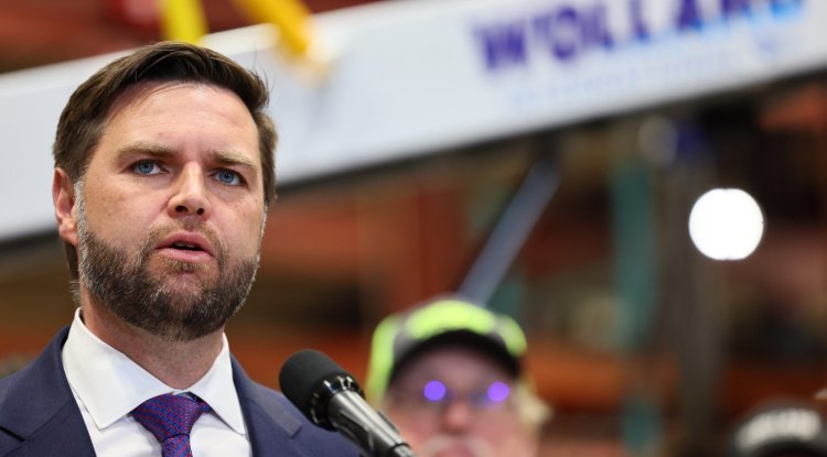 The Bestselling Story of JD Vance's Journey from Rags to Riches Could Be His Political Tool