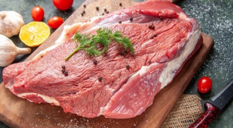 A study associates red meat's hemoglobin with a 26% higher risk of diabetes.