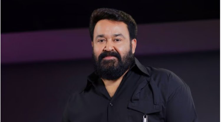 Mohanlal was hospitalized because of a high fever and breathing problems.