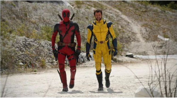 Deadpool and Wolverine's sixth-day box office receipts