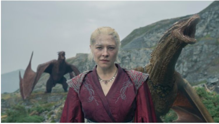 HBO accuses a "third-party distributor" for the Season 2 finale of House of the Dragon being leaked online.