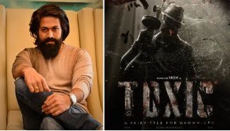 On this date, Yash's Toxic will be on floors.