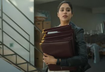 Day 5 Box Office Collection Ulajh: Janhvi Kapoor's Film's Progress Report