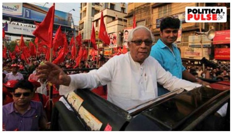 "Buddhadeb: A Communist who crossed red lines with capitalist concessions"