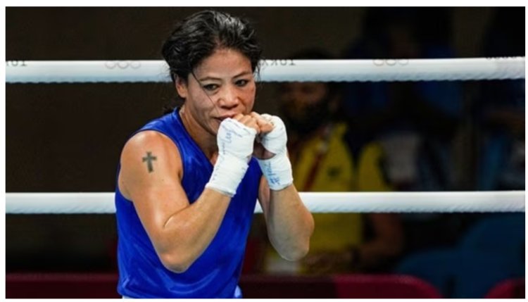 "Mary Kom's rapid 2kg weight loss: Can quick workouts help?"