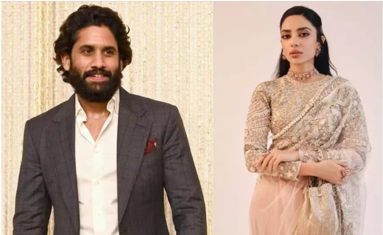 In Hyderabad, Sobhita Dhulipala and Naga Chaitanya got married.