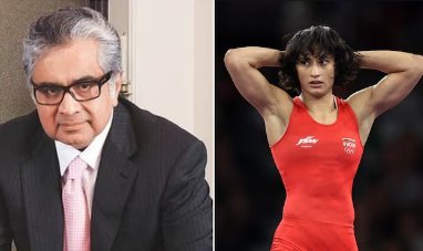 Who Is Harish Salve, the Attorney Pursuing an Olympic Medal for Vinesh Phogat?