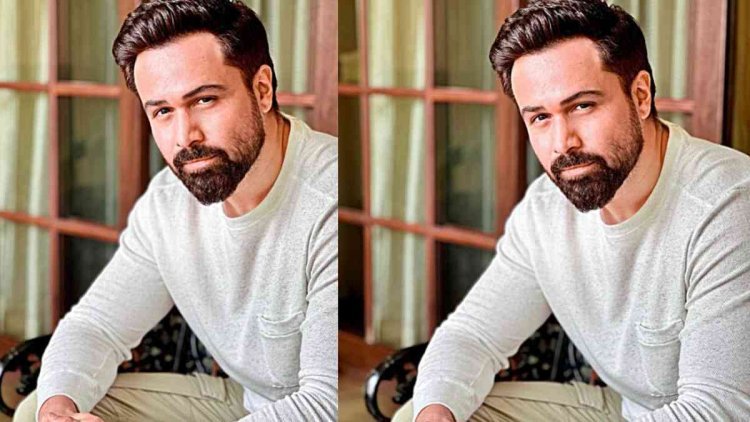 Emraan Hashmi Loves Pizza So Much He Doesn't Mind Giving Up On His Abs - See Pic