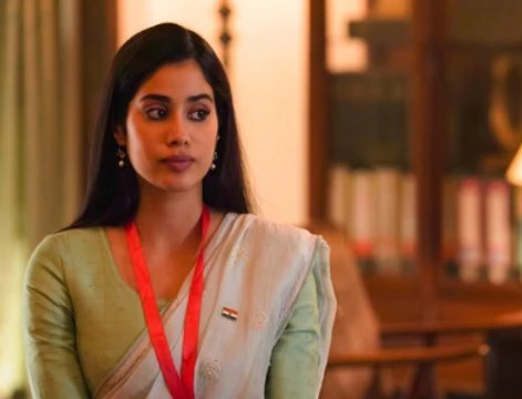 Day 8 Box Office Collection in Ulajh: The Current Status of Janhvi Kapoor's Film