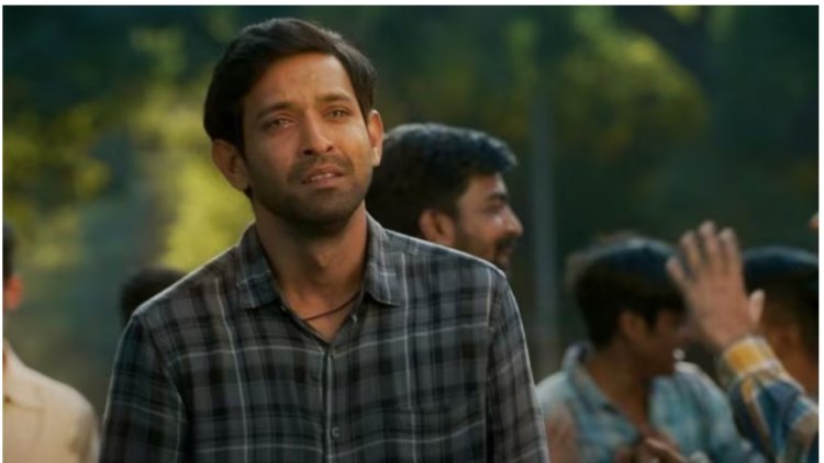 "Aanand L Rai on Vikrant Massey: 'Feared heartbreak.'"