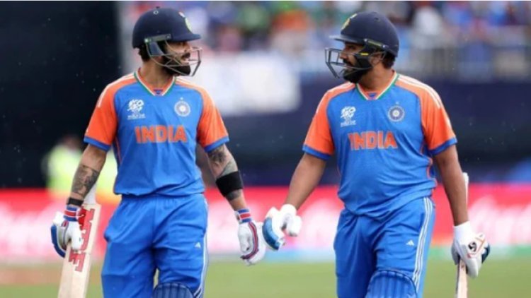 Virat Kohli and Rohit Sharma are probably going to play in the Duleep Trophy.