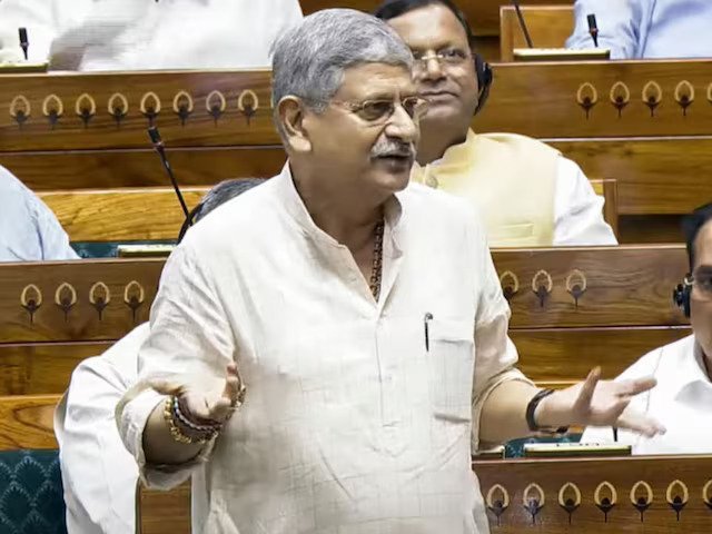 TDP leader: "40 Waqf Bill sections are harmful to Muslims... everything is being diluted."