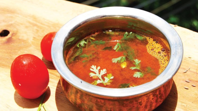 Sick During the Monsoon Season? Try This Recipe for Instant Rasam for Solace and Relief.