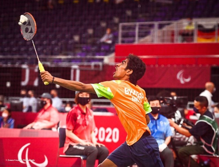 India's Pramod Bhagat was suspended from the Paralympics in Paris due to a violation of anti-doping rules.