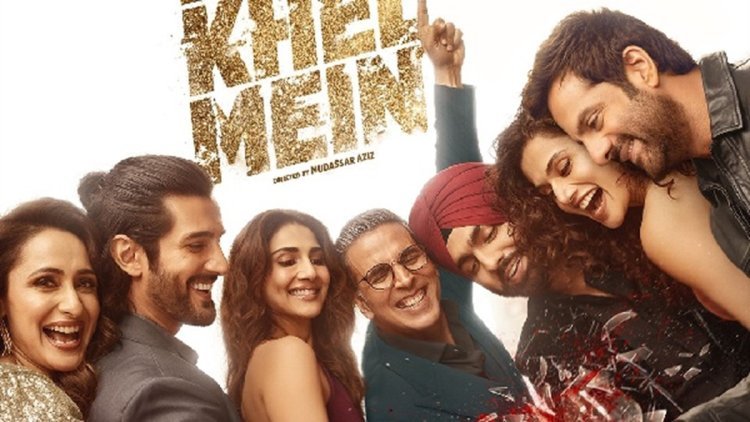 Day 1 Box Office Collection For Akshay Kumar-Taapsee Pannu's Film Khel Khel Mein: Slow Start