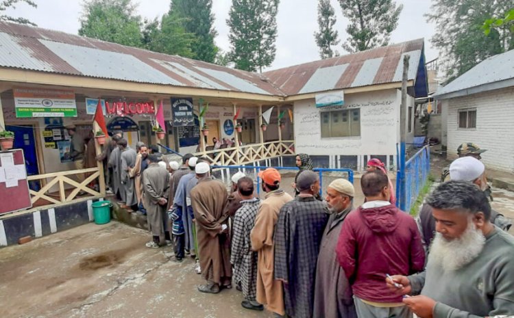 First Assembly Polls in J&K Since Article 370 Was Removed Will Be Held in Three Phases