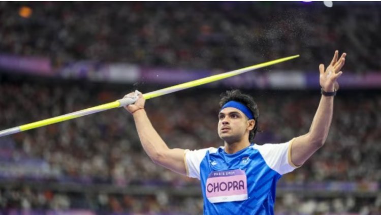 Neeraj Chopra claims that he was once given a desi ghee gift.