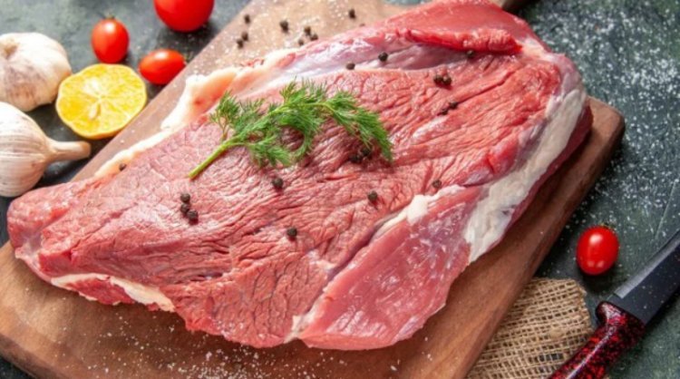 A study associates red meat's hemoglobin with a 26% higher risk of diabetes.