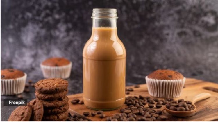 Insulin surges may result from drinking cold coffee in a bottle; experts explain